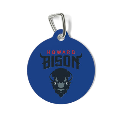 Howard Pet Tag