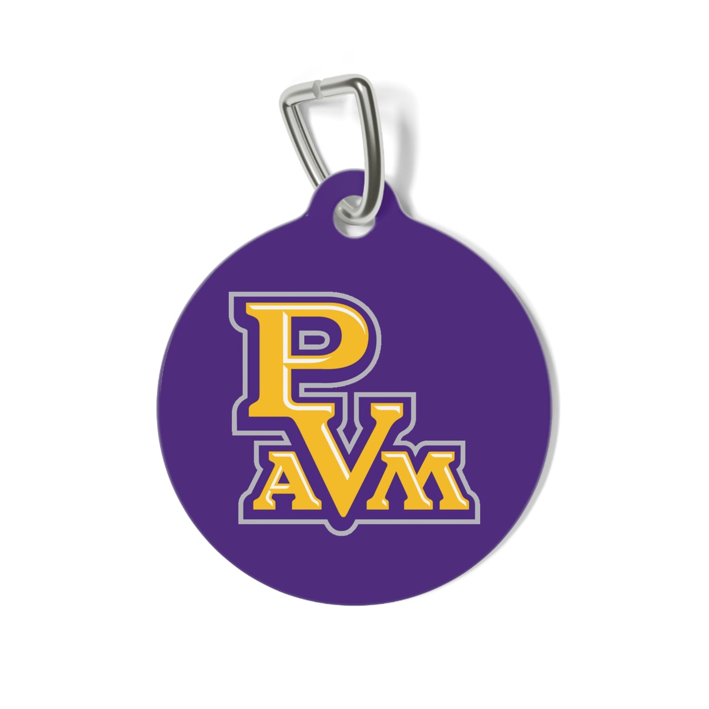 Prairie view Pet Tag