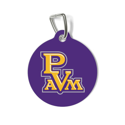 Prairie view Pet Tag