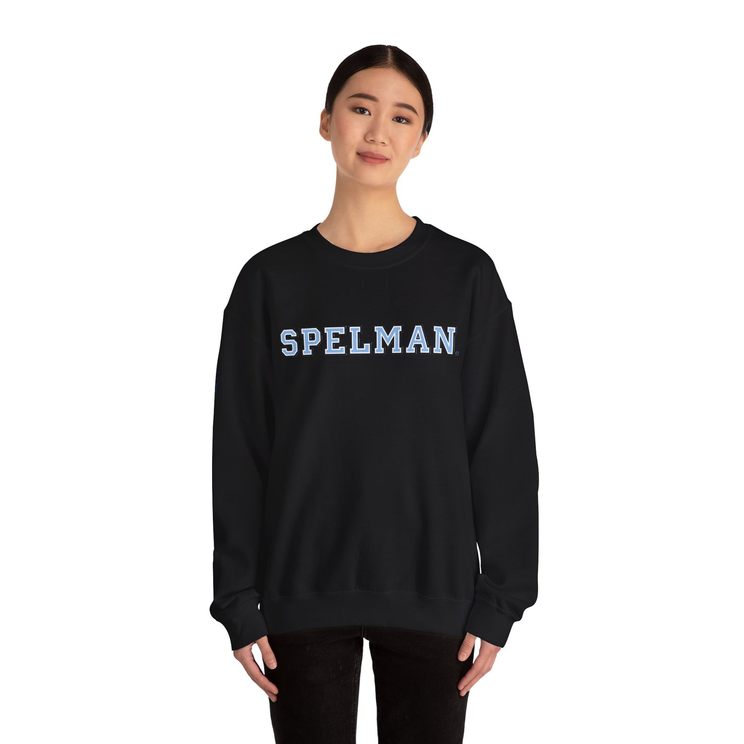 Unisex Heavy Blend™ Crewneck Sweatshirt sc