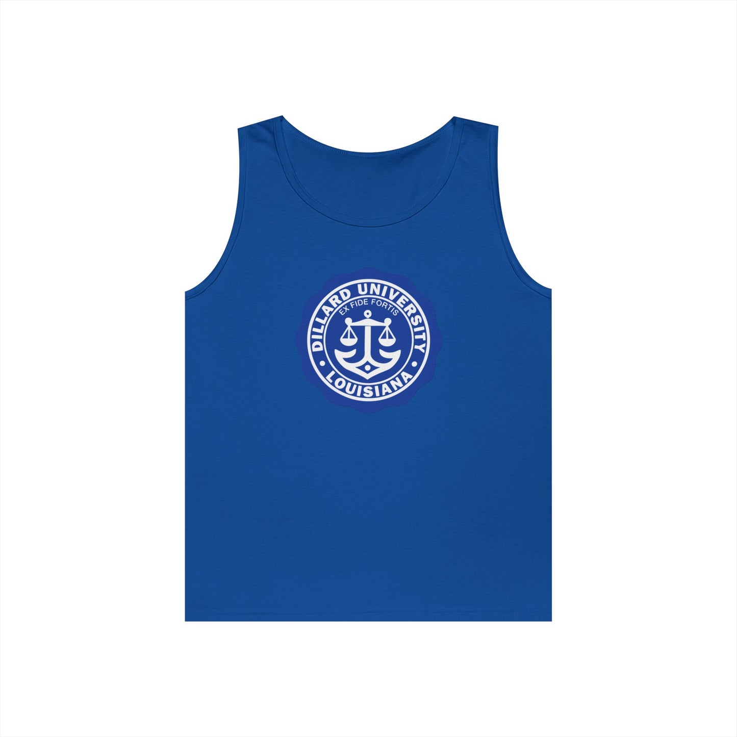 Unisex Heavy Cotton Tank Top