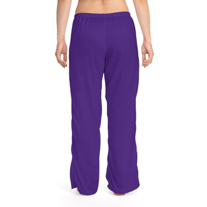 Women's Pajama Pants (AOP)