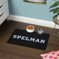 Spelman Pet Food Mat (12x18)