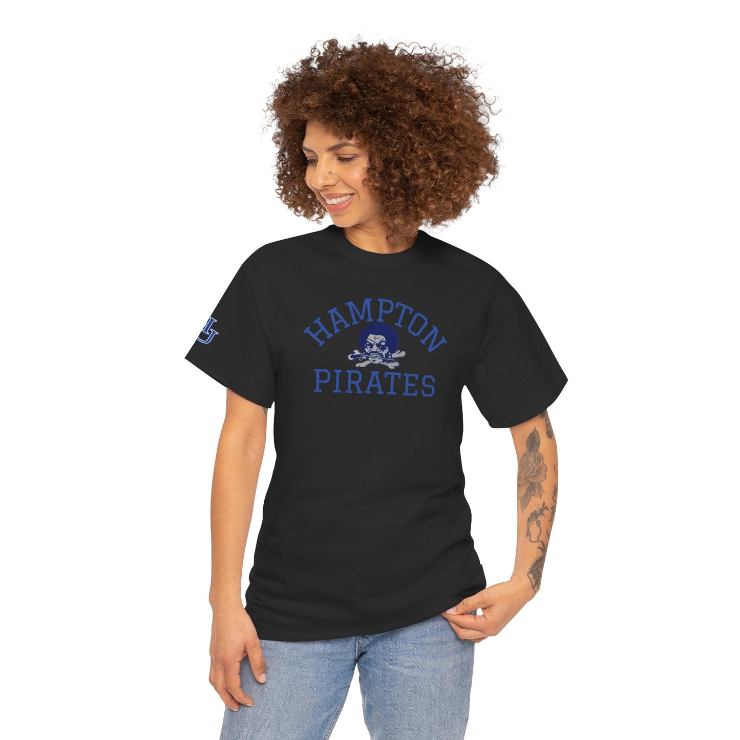 Unisex Heavy Cotton Teeh