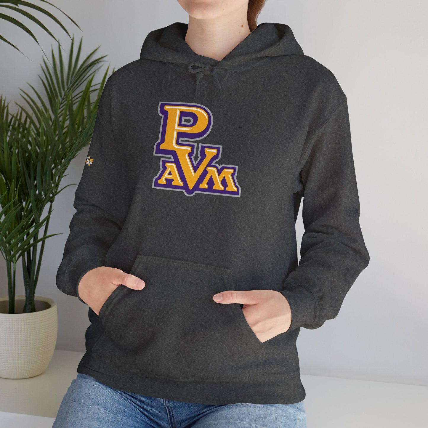 Unisex Heavy Blend™ Hooded Sweatshirt pv