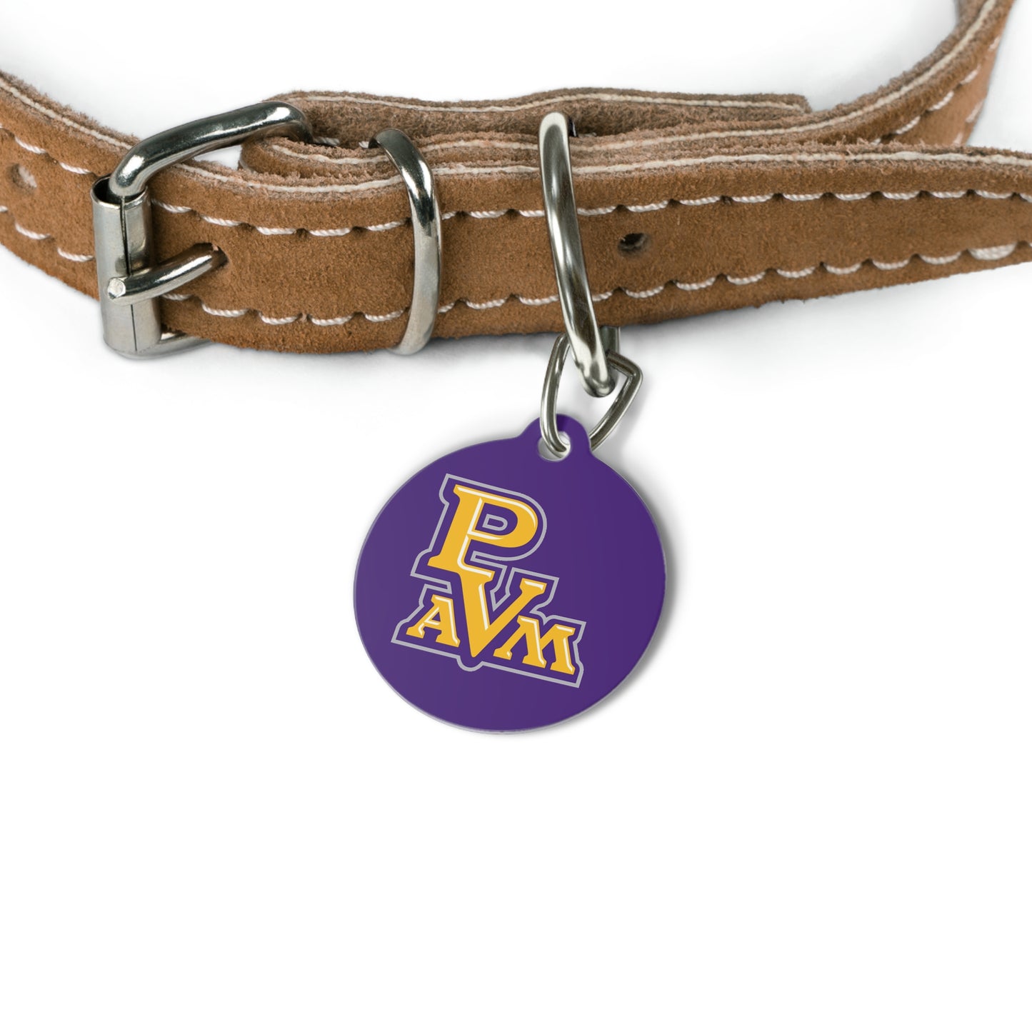 Prairie view Pet Tag
