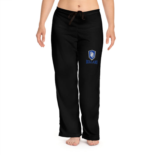 Women's Pajama Pants (AOP)