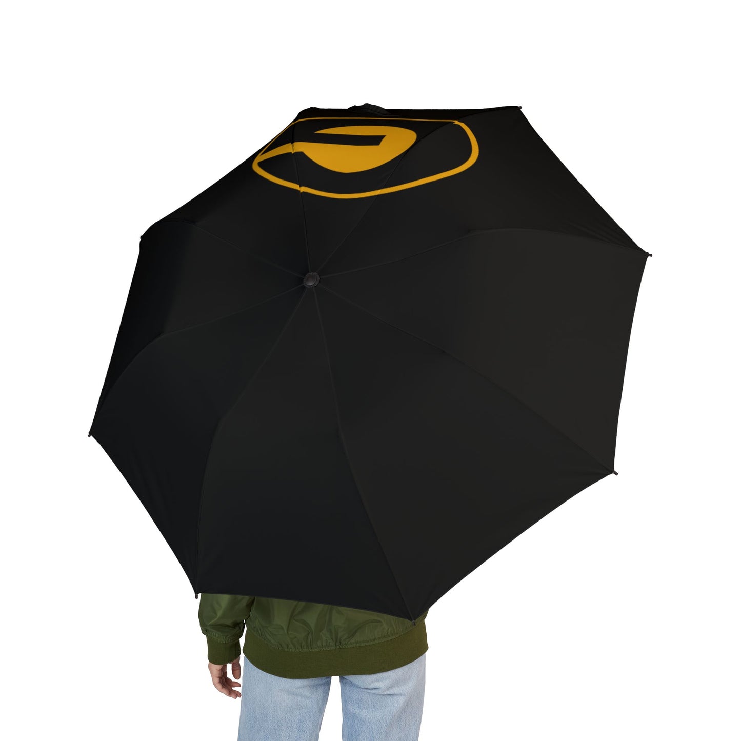 Semi-Automatic Foldable Umbrella