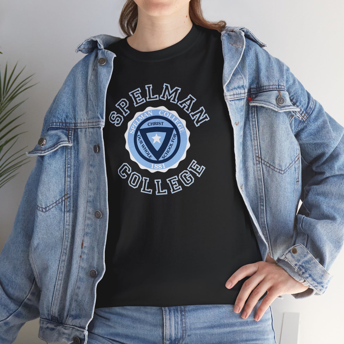 Unisex Heavy Cotton Tee sc