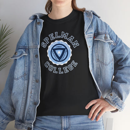 Unisex Heavy Cotton Tee sc