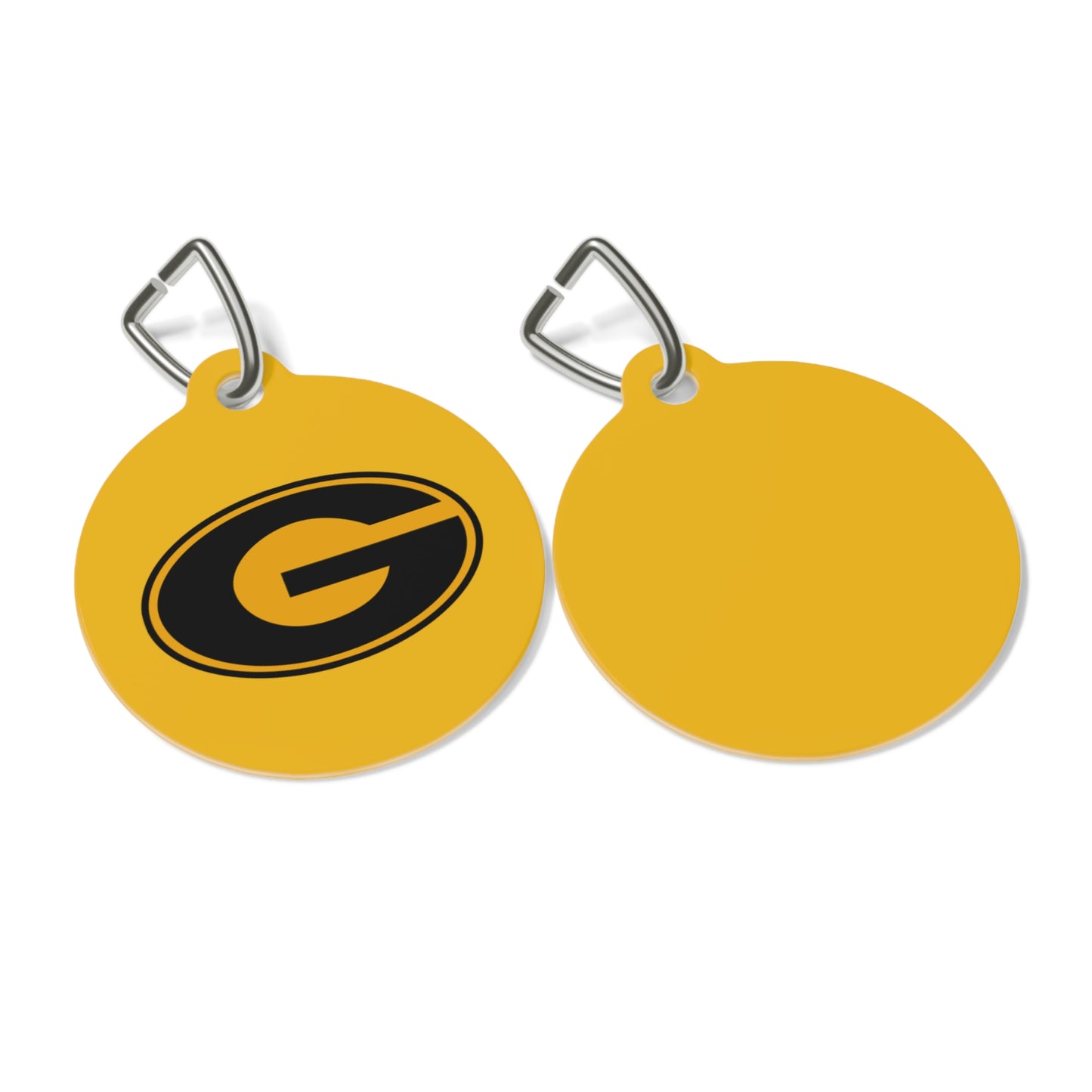 Grambling Pet Tag