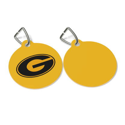 Grambling Pet Tag