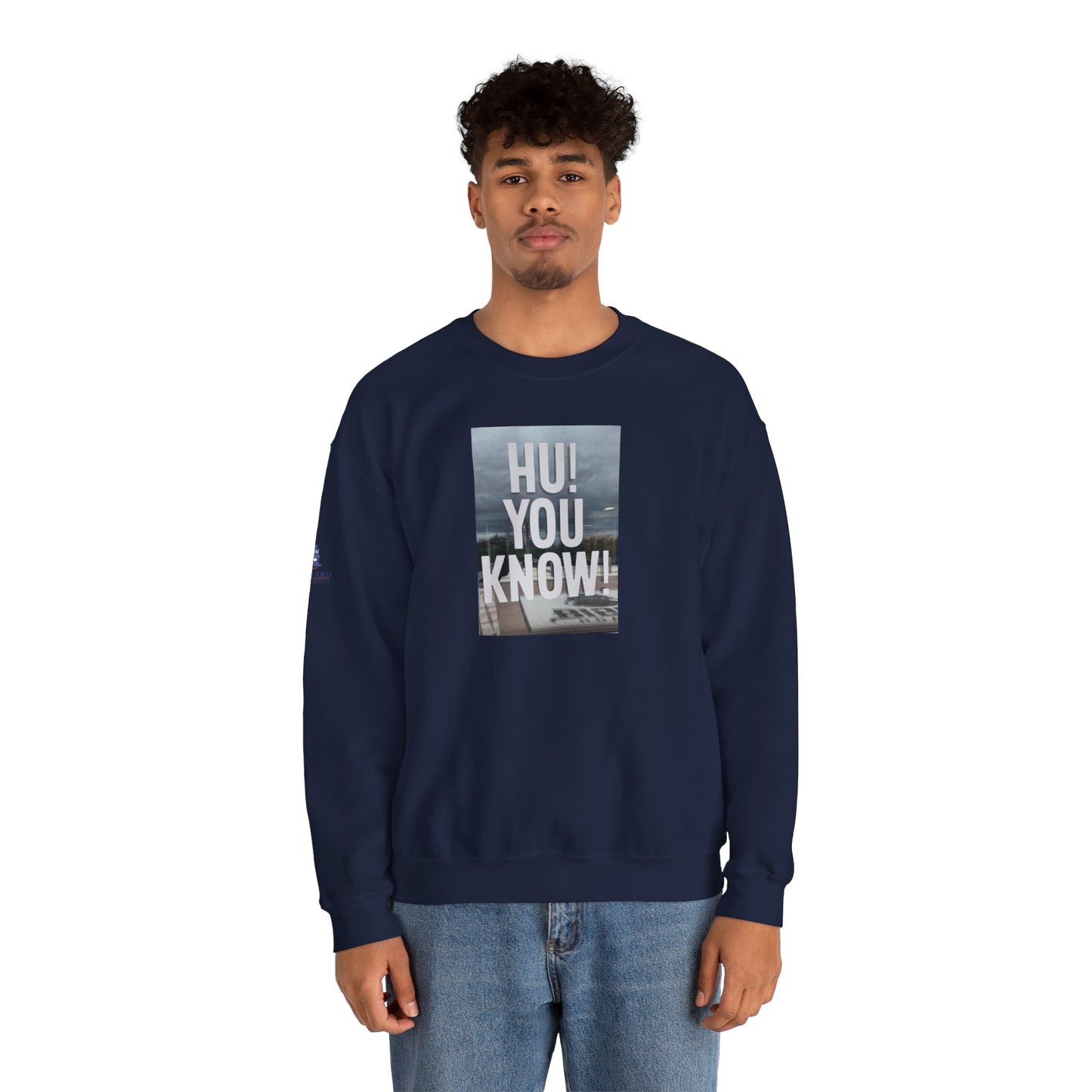 Unisex Heavy Blend™ Crewneck Sweatshirt