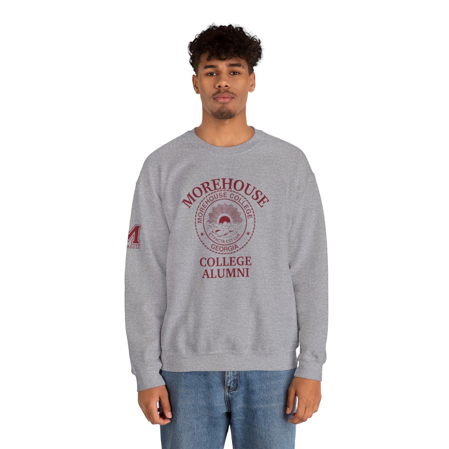 Unisex Heavy Blend™ Crewneck Sweatshirt