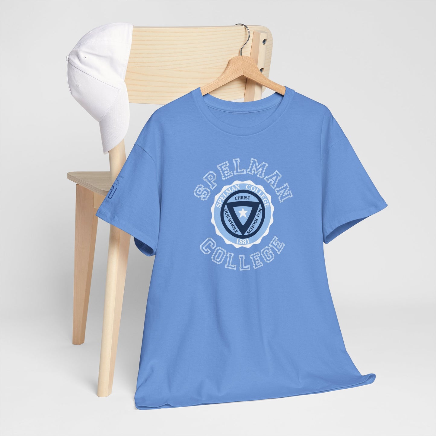 Unisex Heavy Cotton Tee sc