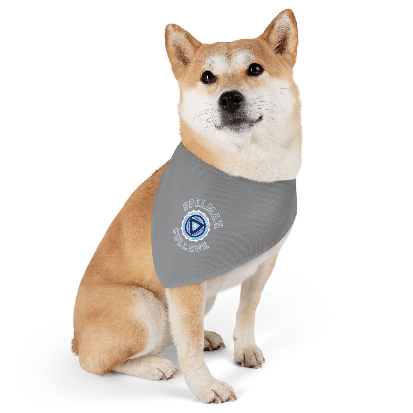 Spelman Pet Bandana Collar