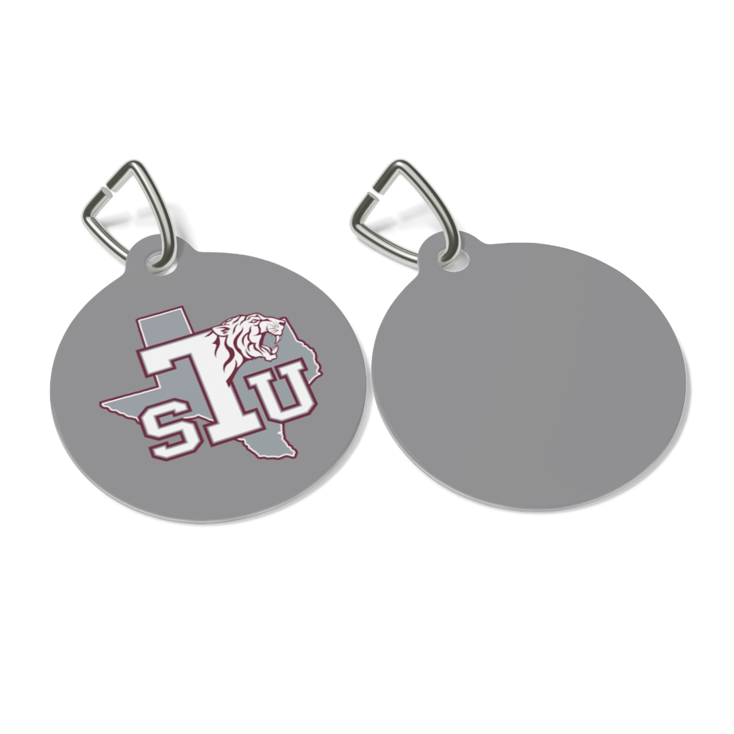 Texas southern Pet Tag