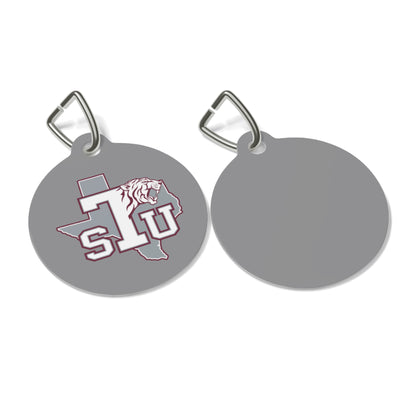 Texas southern Pet Tag