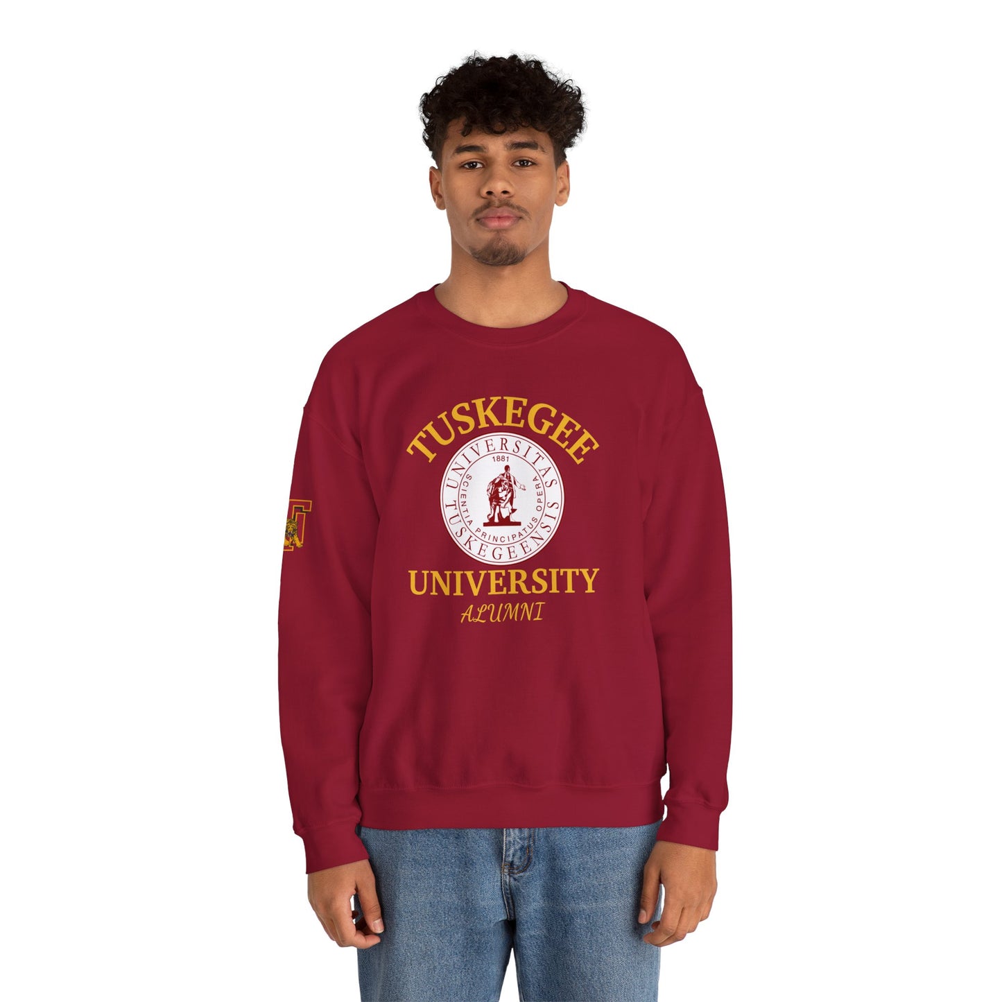 Unisex Heavy Blend™ Crewneck Sweatshirt
