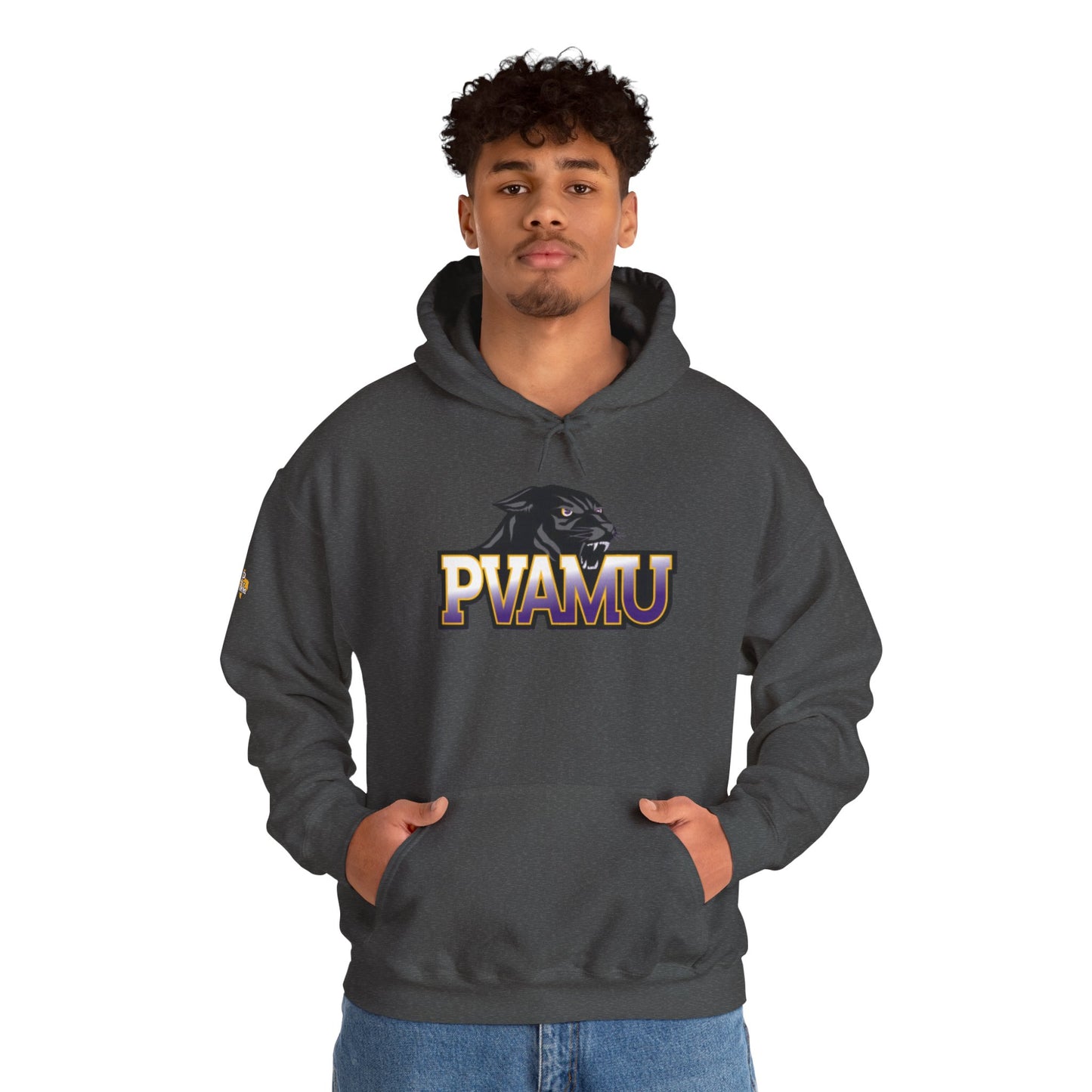 Unisex Heavy Blend™ Hooded Sweatshirt pv