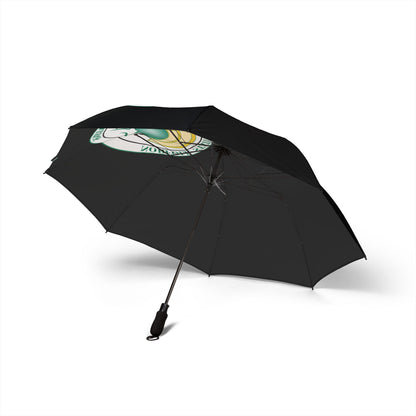 Semi-Automatic Foldable Umbrella