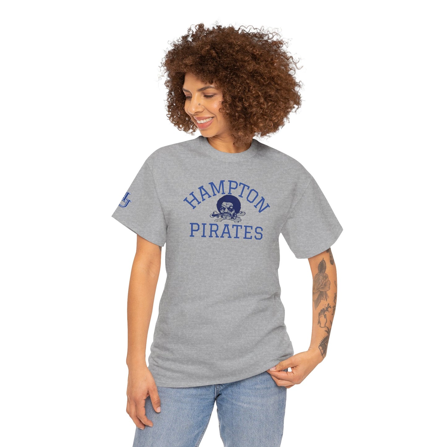 Unisex Heavy Cotton Teeh