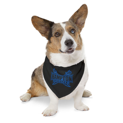 Hampton Pet Bandana Collar