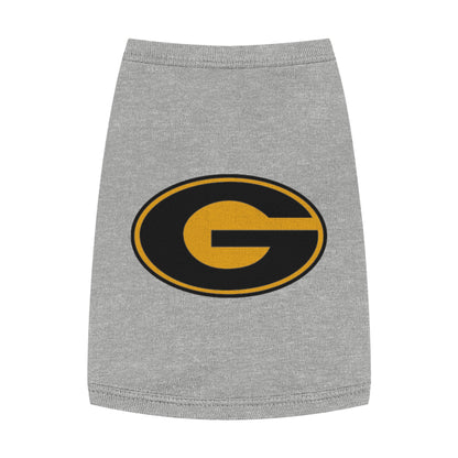 Grambling Pet Tank Top