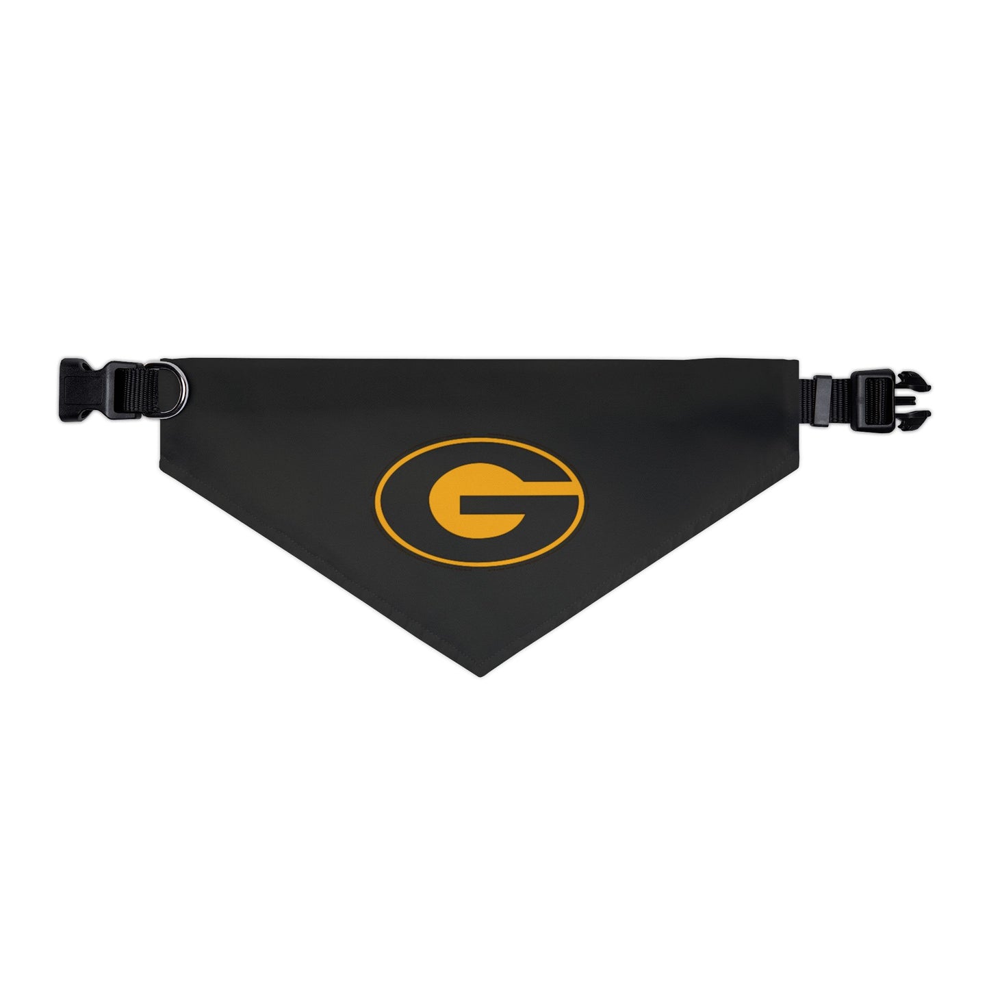Grambling Pet Bandana Collar