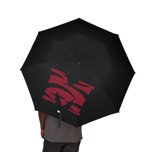 Semi-Automatic Foldable Umbrella