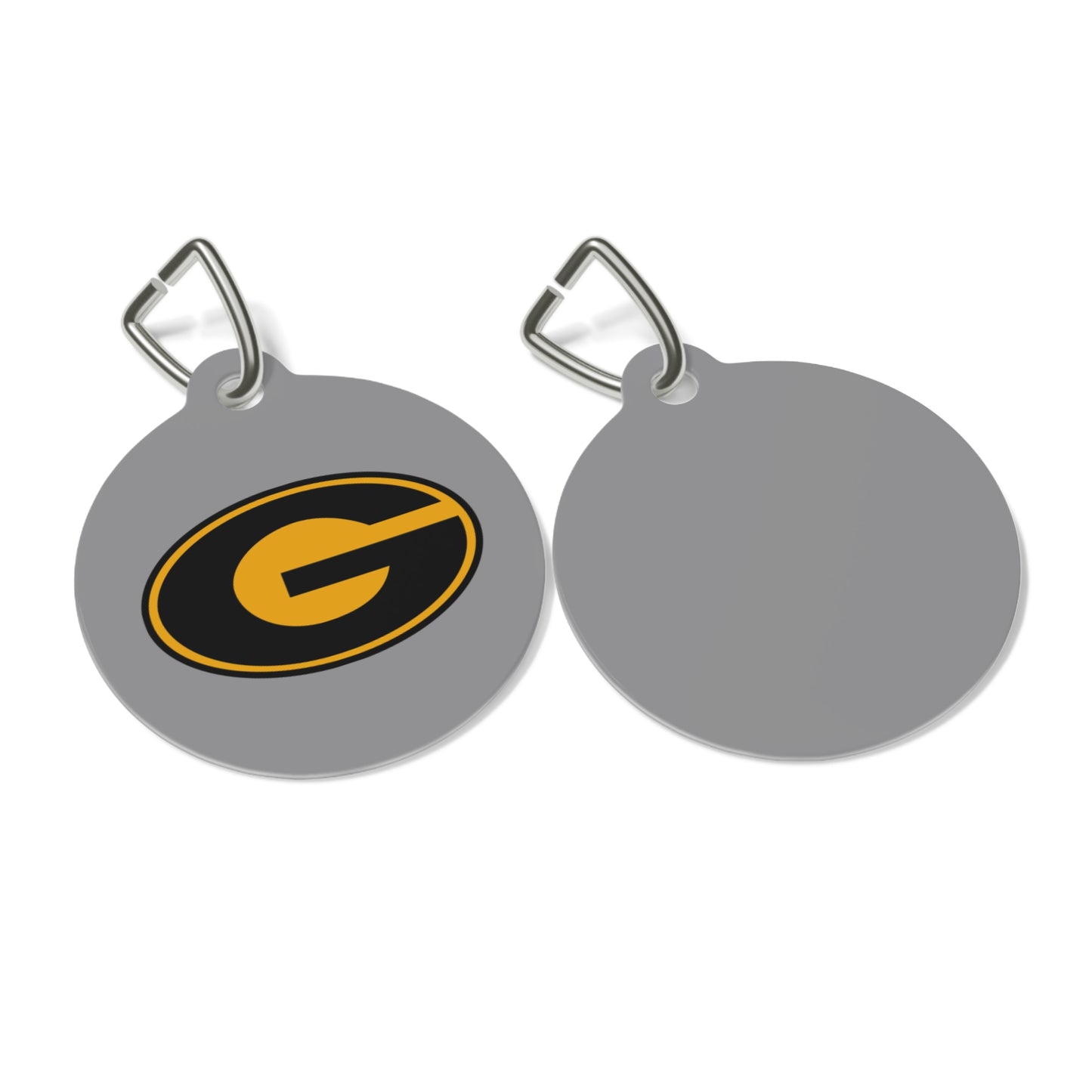 Grambling Pet Tag