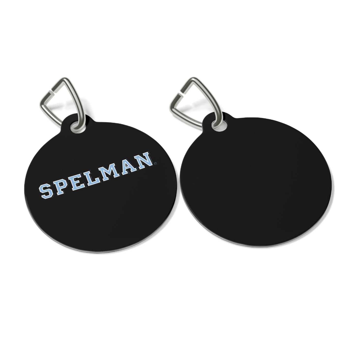 Spelman Pet Tag