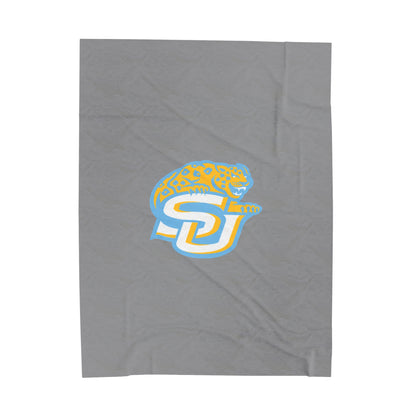 Velveteen Plush Blanket