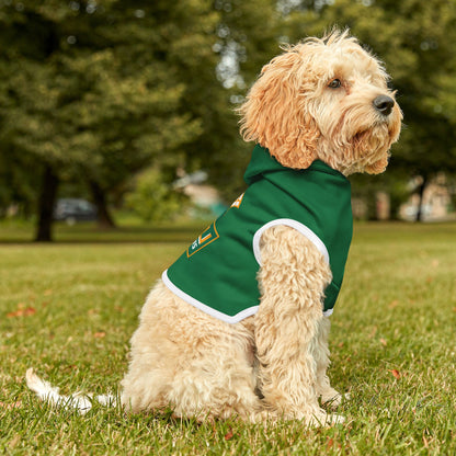 Norfolk state Pet Hoodie