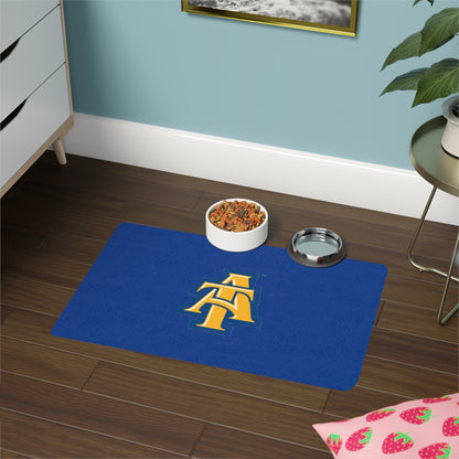 NCAT Pet Food Mat (12x18)