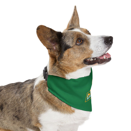 Norfolk State Pet Bandana Collar