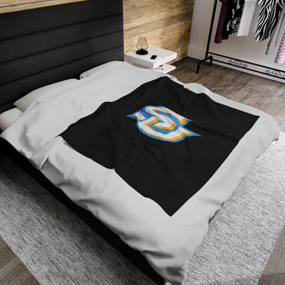 Velveteen Plush Blanket