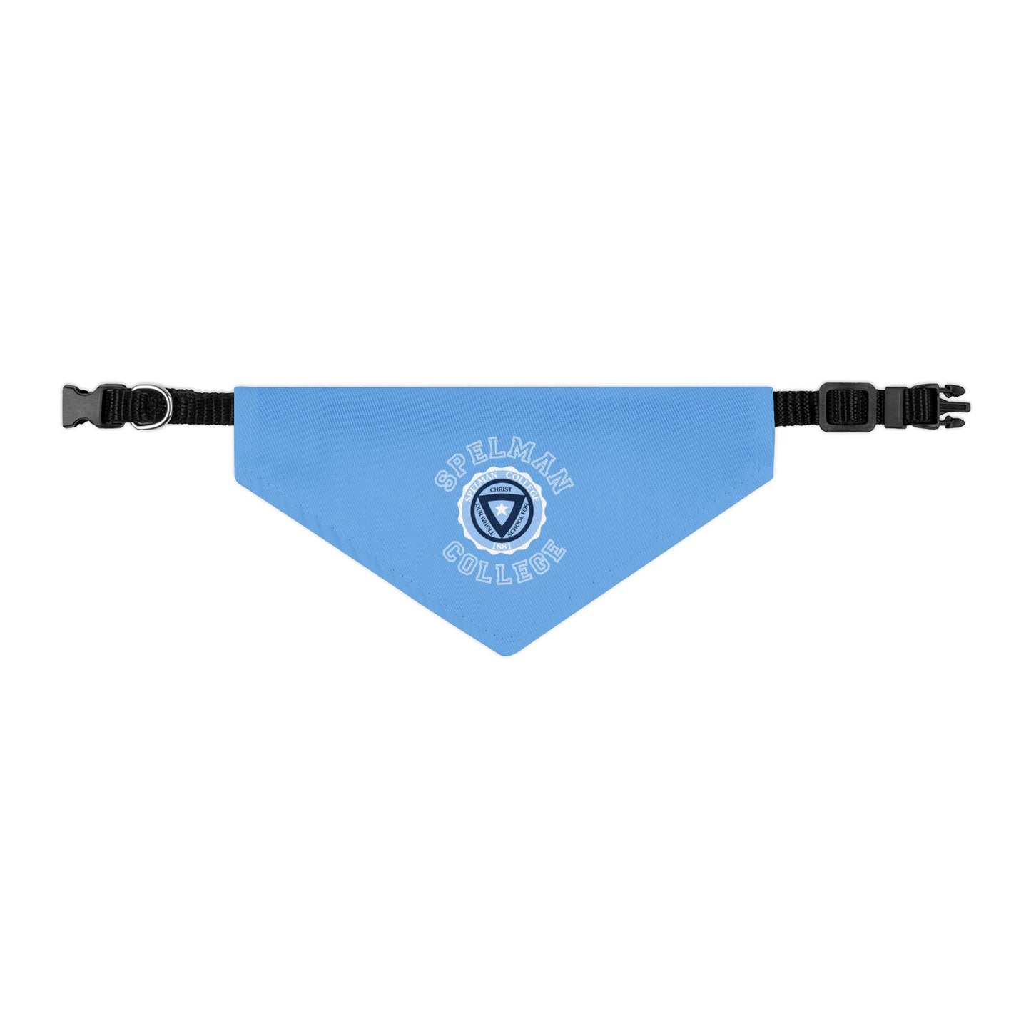 Spelman Pet Bandana Collar