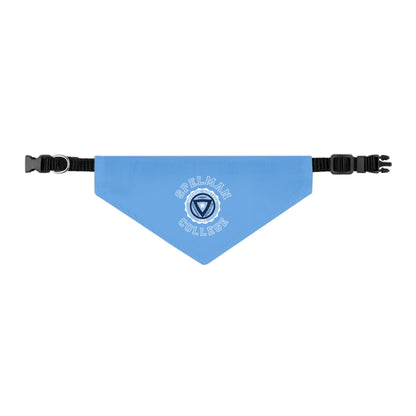 Spelman Pet Bandana Collar