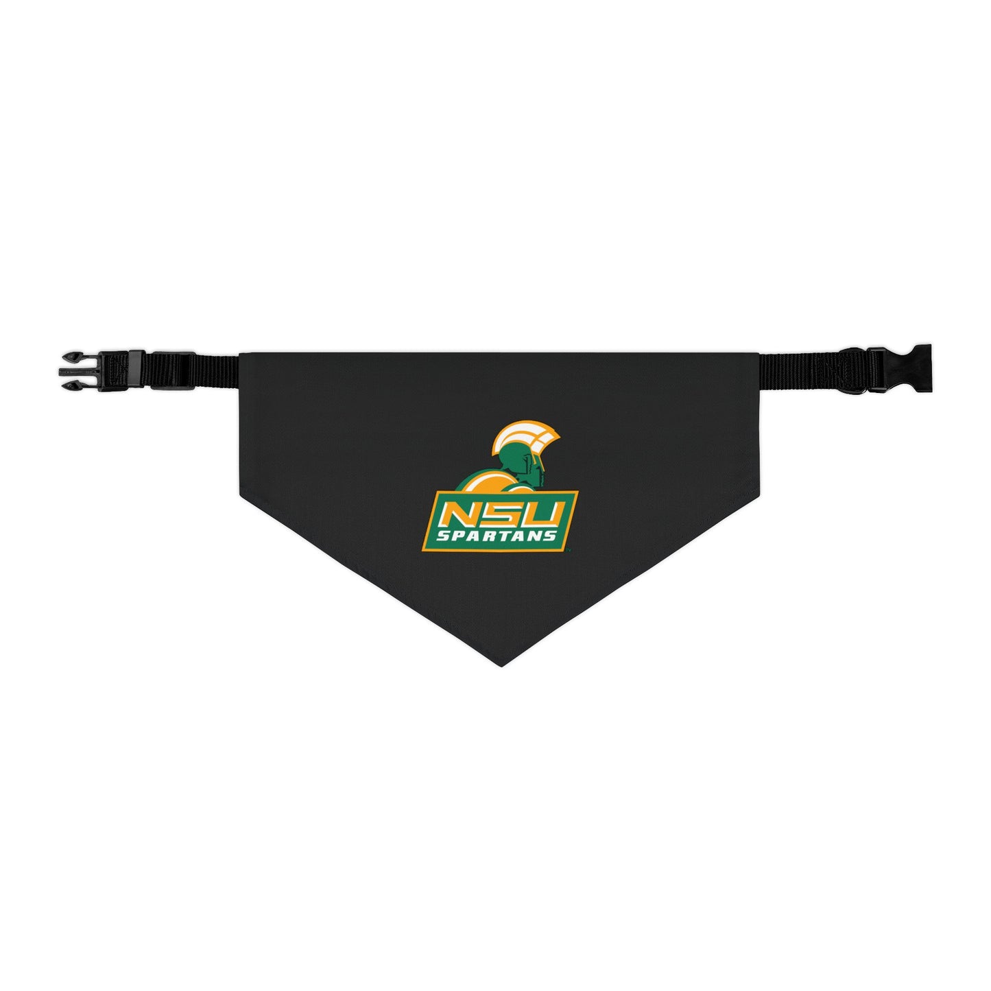 Norfolk State Pet Bandana Collar
