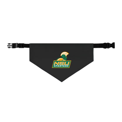 Norfolk State Pet Bandana Collar