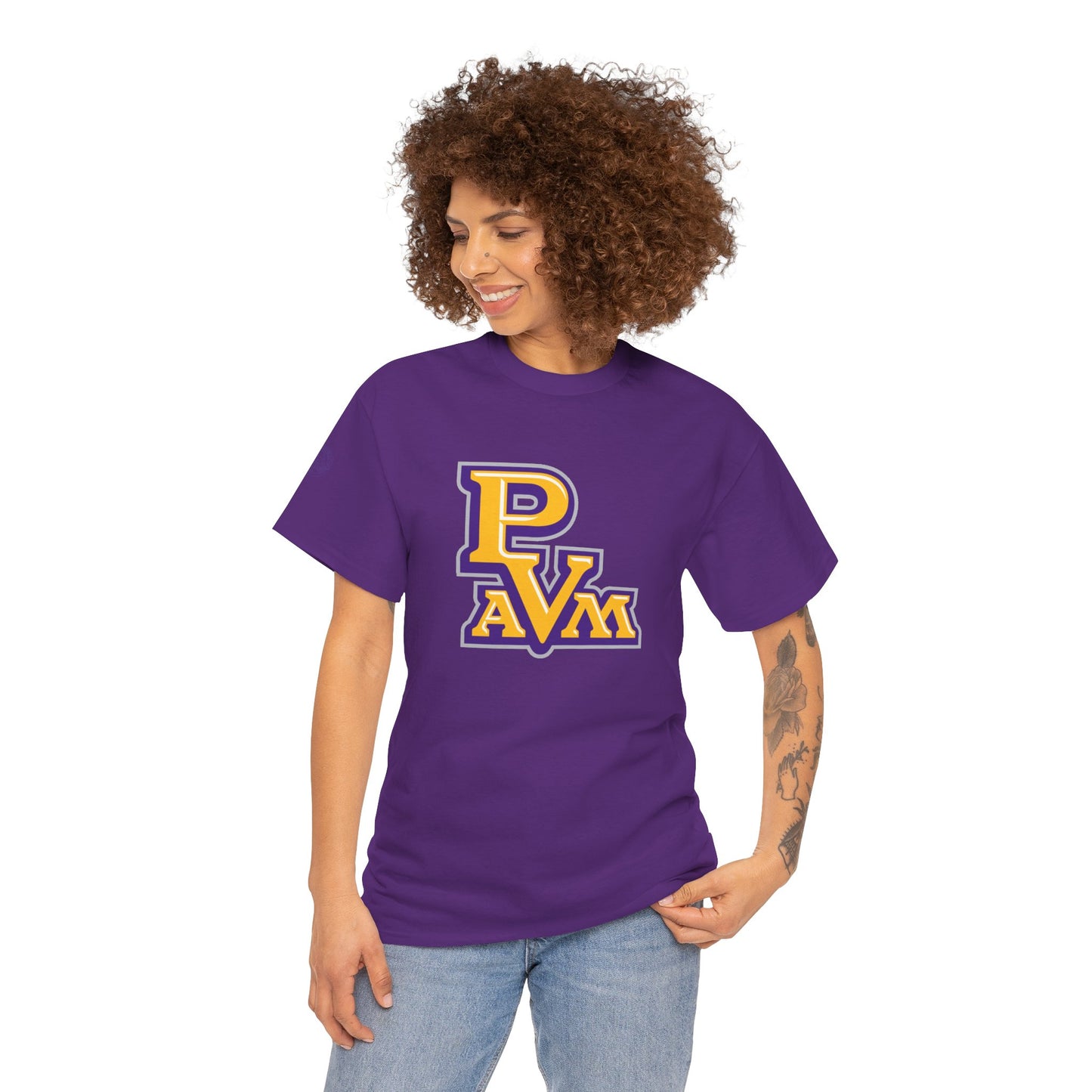 Unisex Heavy Cotton Tee p