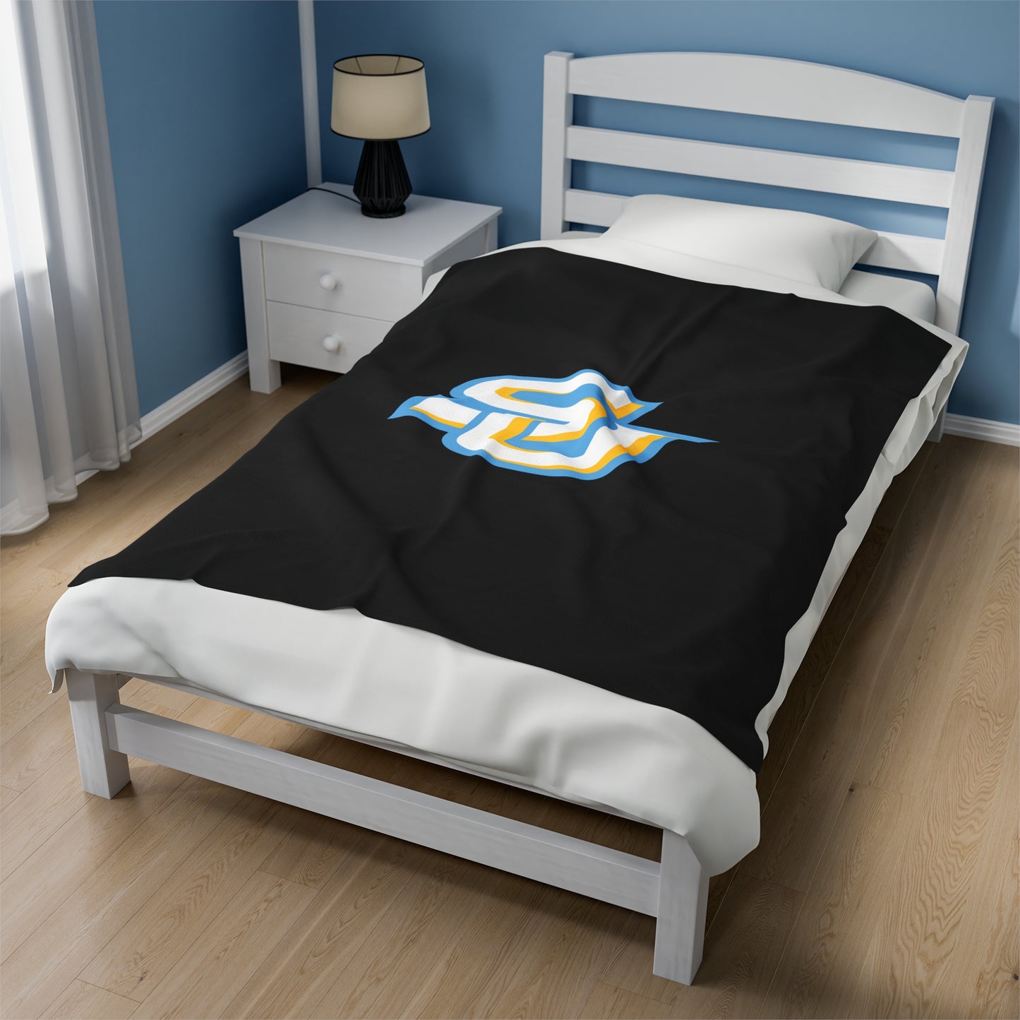 Velveteen Plush Blanket s
