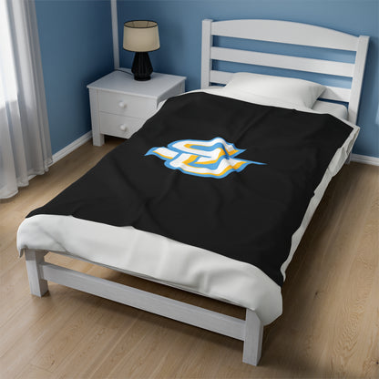 Velveteen Plush Blanket s
