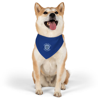 Spelman Pet Bandana Collar