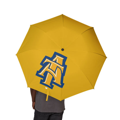 Semi-Automatic Foldable Umbrella