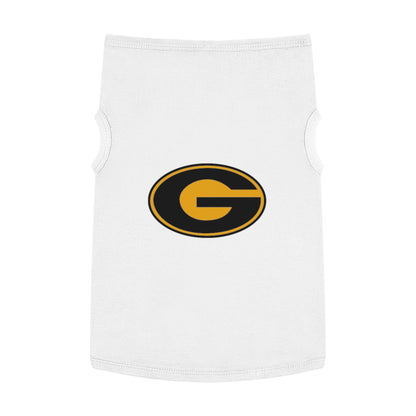 Grambling Pet Tank Top