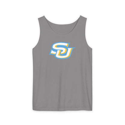 Unisex Garment-Dyed Tank Top