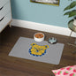 NCAT Pet Food Mat (12x18)