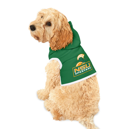 Norfolk state Pet Hoodie